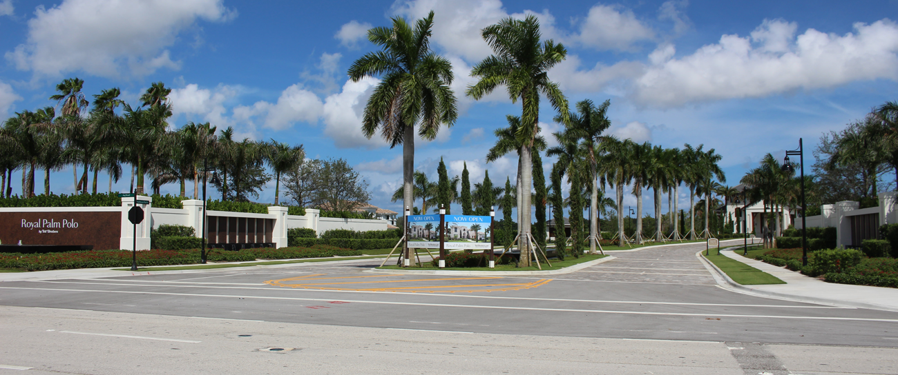 Royal Palm Polo Estate Homes, Boca Raton FL